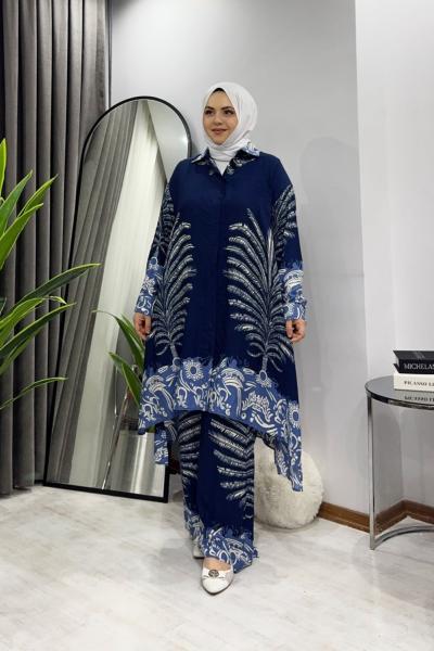 Pamela Takım - Lacivert