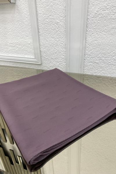 Pamuk Jakar Şal - Gül Kurusu