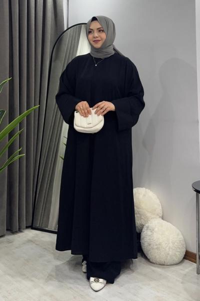 Parla Takım - Siyah