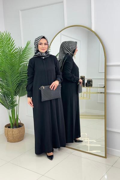 Patlı Ferace - Siyah