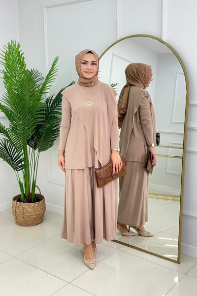 Reina Takım - Bej