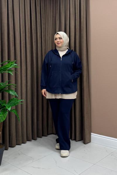 Relax Takım - Lacivert