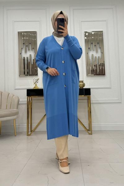 Vera Hırka - İndigo