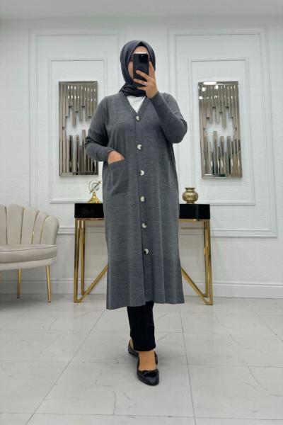 Vera Hırka - Antrasit