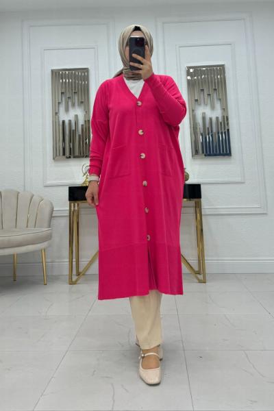 Vera Hırka - Fuşya