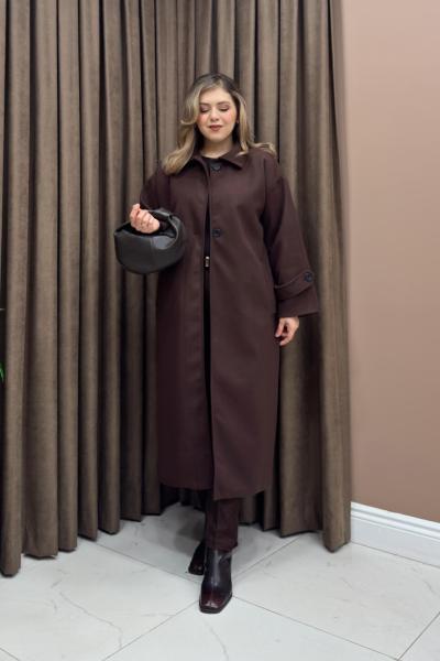 Rina Kaşe Kaban - Acı Kahve