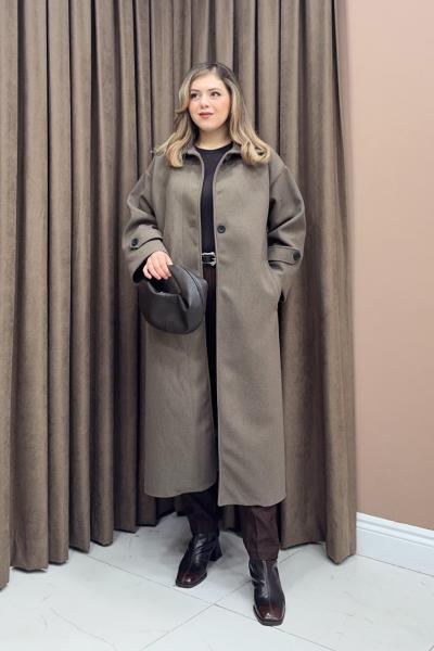 Rina Kaşe Kaban - Vizon