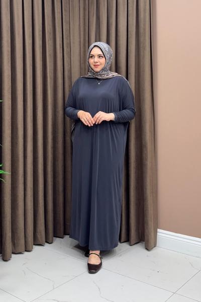 Rosa Elbise - Antrasit