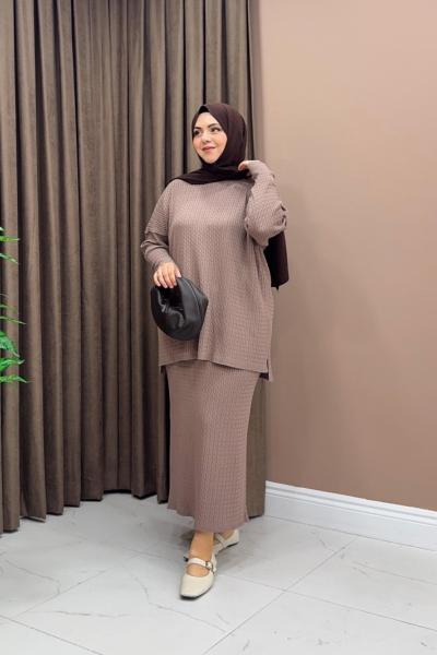 Rosalie Takım - Sütlü Kahve