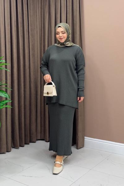 Rosalie Takım - Haki