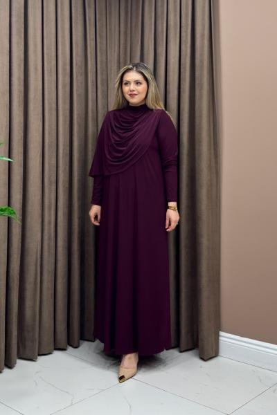 Sakura Elbise - Mürdüm