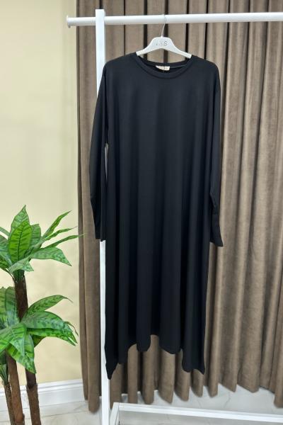 Sakura Tunik - Siyah