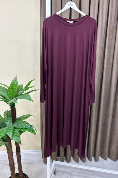 Sakura Tunik - Mürdüm