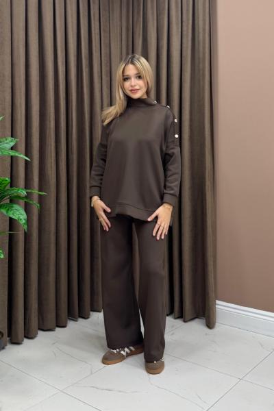 Scuba Olia Takım - Acı Kahve