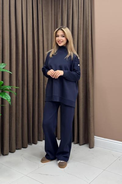 Scuba Olia Takım - Lacivert