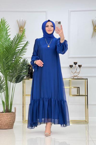 Serra Elbise - Saks Mavisi