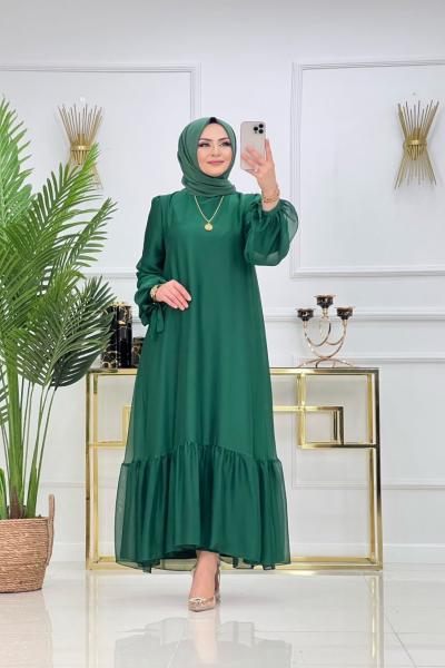 Serra Elbise - Zümrüt
