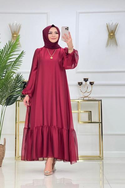 Serra Elbise - Bordo