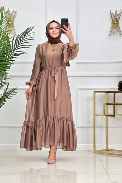 Serra Elbise - Camel