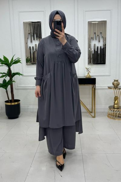 Sevinç Takım - Antrasit