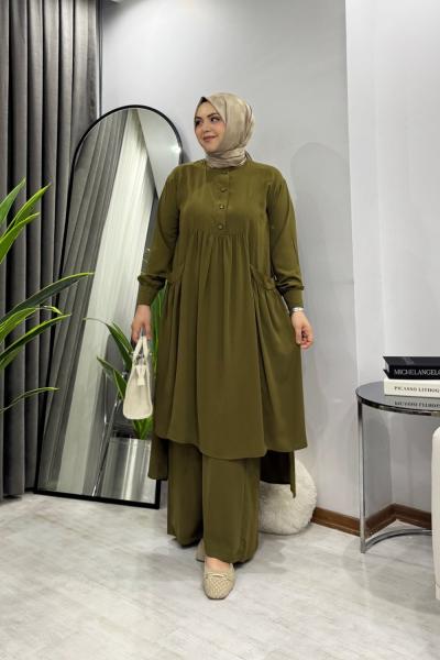 Sevinç Takım - Yağ yeşili