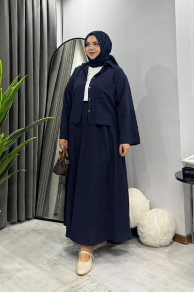 Shay Takım - Lacivert