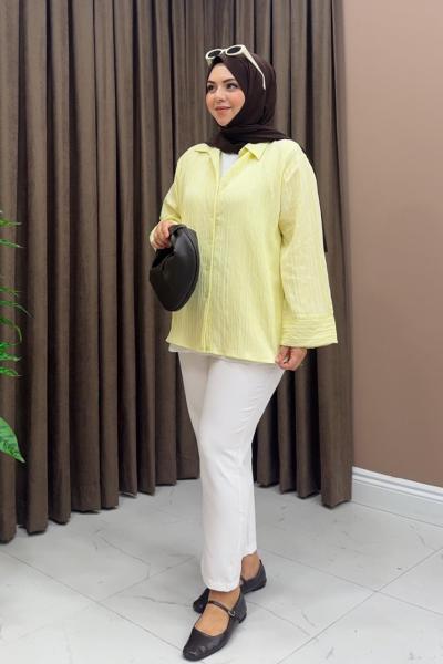 Siesta Tunik - Sarı