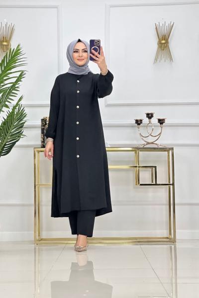 Simge Takım - Siyah