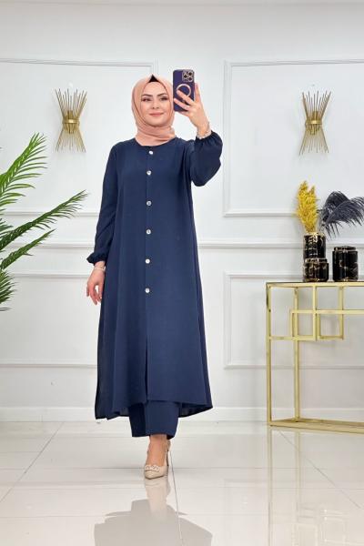 Simge Takım - Lacivert