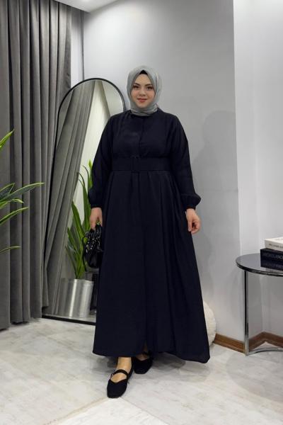 Sofia Elbise - Siyah