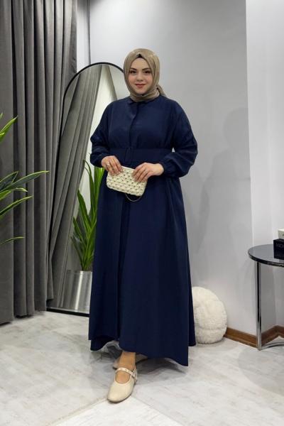 Sofia Elbise - Lacivert