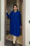 Sora Triko Tunik - Saks