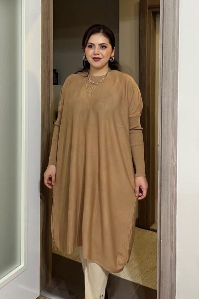 Sora Triko Tunik - Taba
