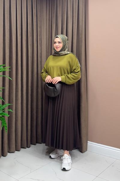 Sore Sweat - Yağ Yeşili