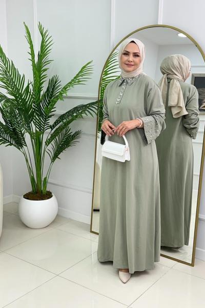 Sultan Elbise - Mint