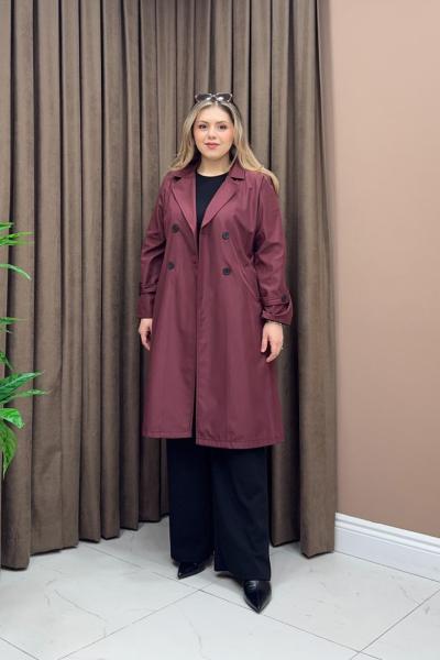 Tessa  Trenç- Bordo