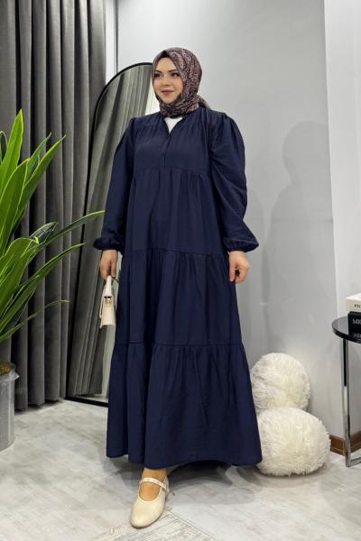 Valeria Elbise - Lacivert