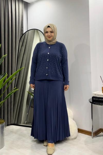 Verda Takım - İndigo