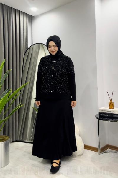 Verda Takım - Siyah