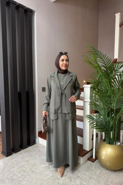 Mayda Takım Haki