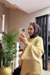 Morocco Takım Sarı