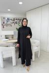 Seta Takım Siyah