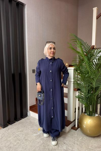 Velina Takım  Lacivert