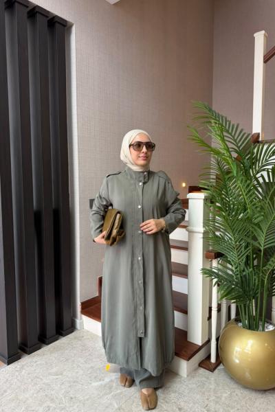Velina Takım  Haki