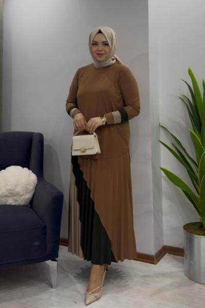 Ahenk Etekli Takım - Camel