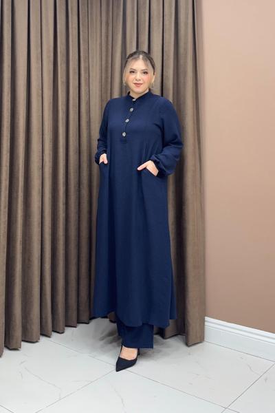 Başak Takım - Lacivert