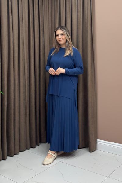 Efil Etekli Takım - İndigo