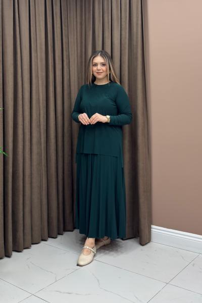 Efil Etekli Takım - Zümrüt