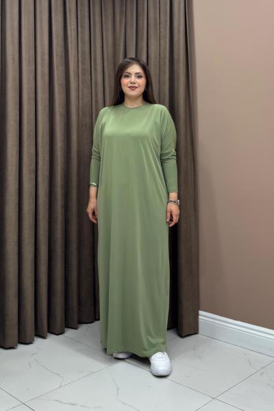Rosa Elbise - Çağla Yeşili
