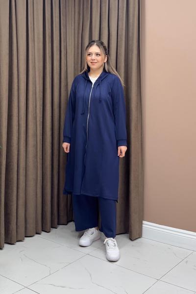 Simay Oysho Takım - Lacivert